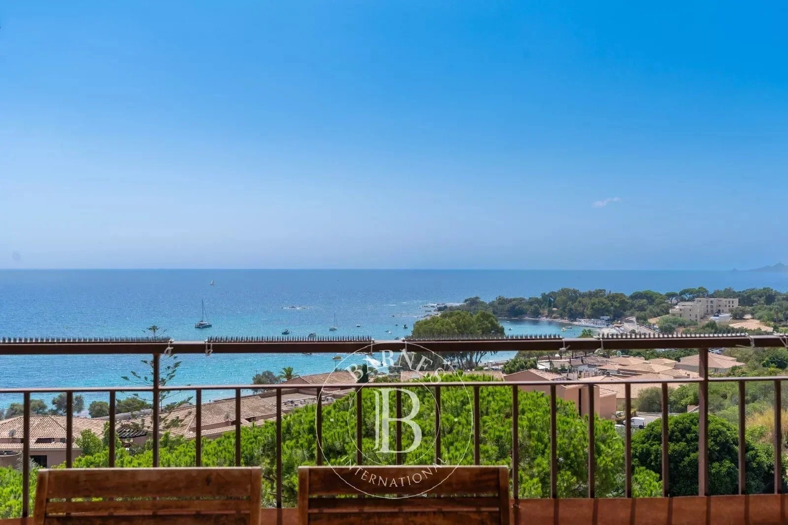 1 - vente appartement vue mer ajaccio corse (du-sud) france