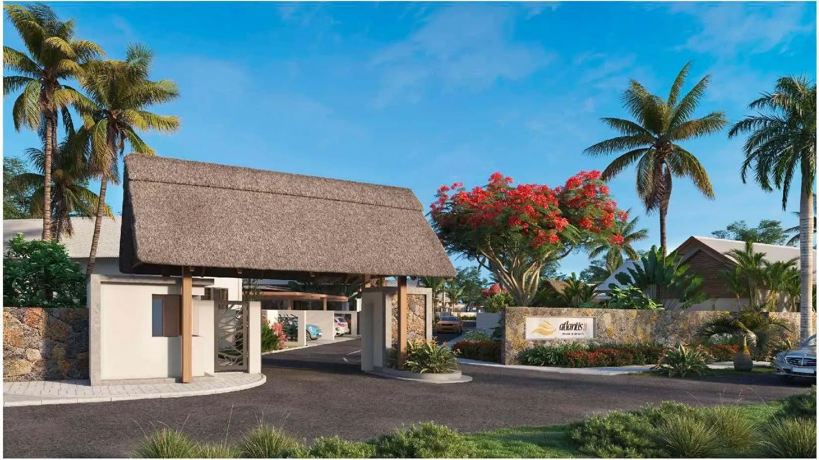 2 - verkoop villa strand to voet grand baie rivière du rempart mauritius
