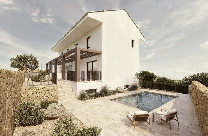 1 - house for sale in la nucia - costa blanca valencian community spain