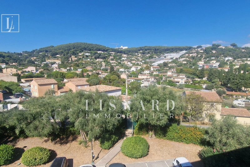 2 - vente appartement vue mer vallauris alpes-maritimes france
