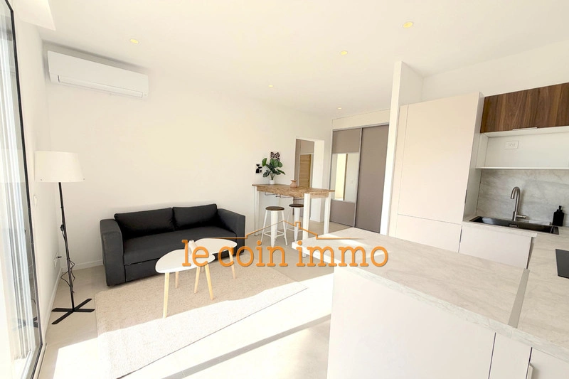 2 - vente appartement plage à pied antibes alpes-maritimes france