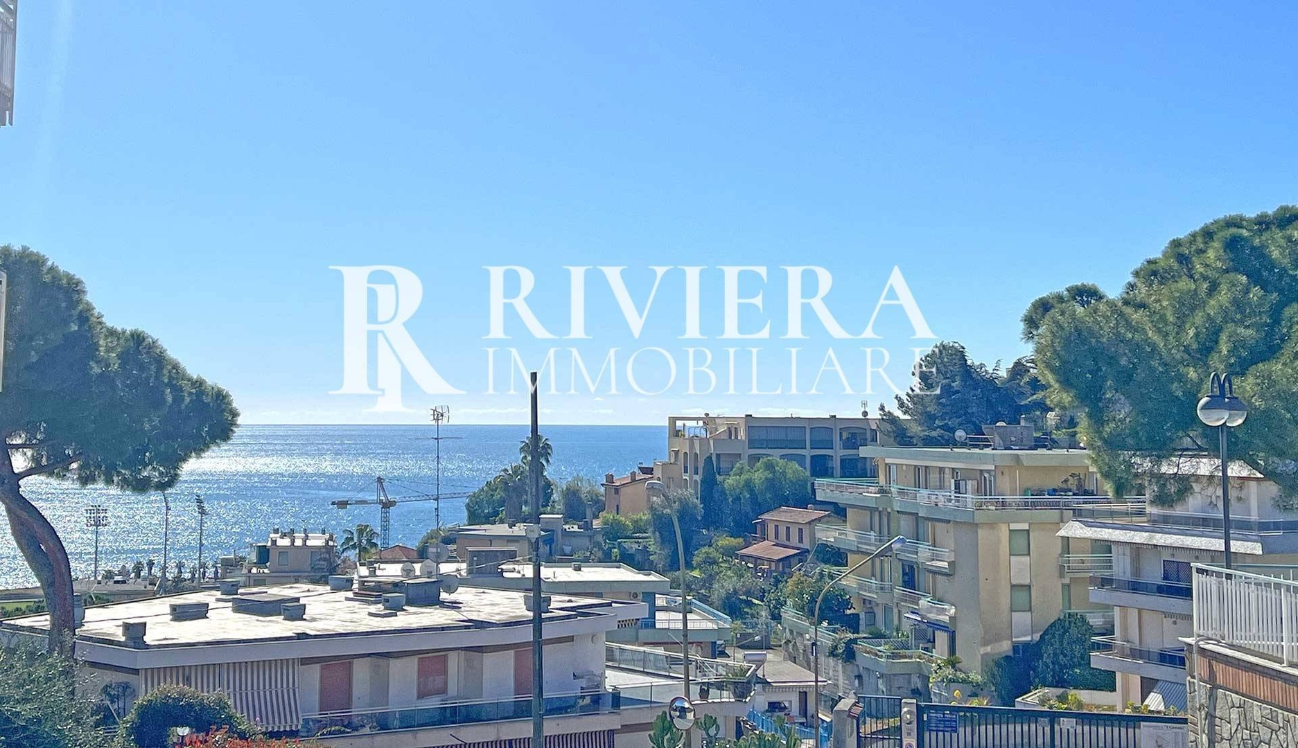 1 - venta apartamento vista al mar sanremo liguria italia