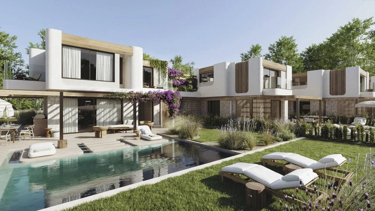 2 - venda villa sani macedónia central grécia