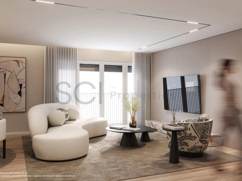 1 - vente appartement feijó région de lisbonne portugal