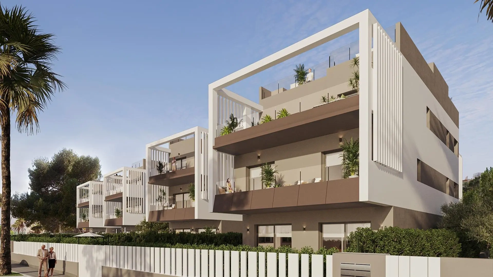 1 - venda apartamento a praia ao pé ses salines maiorca - ilhas baleares espanha