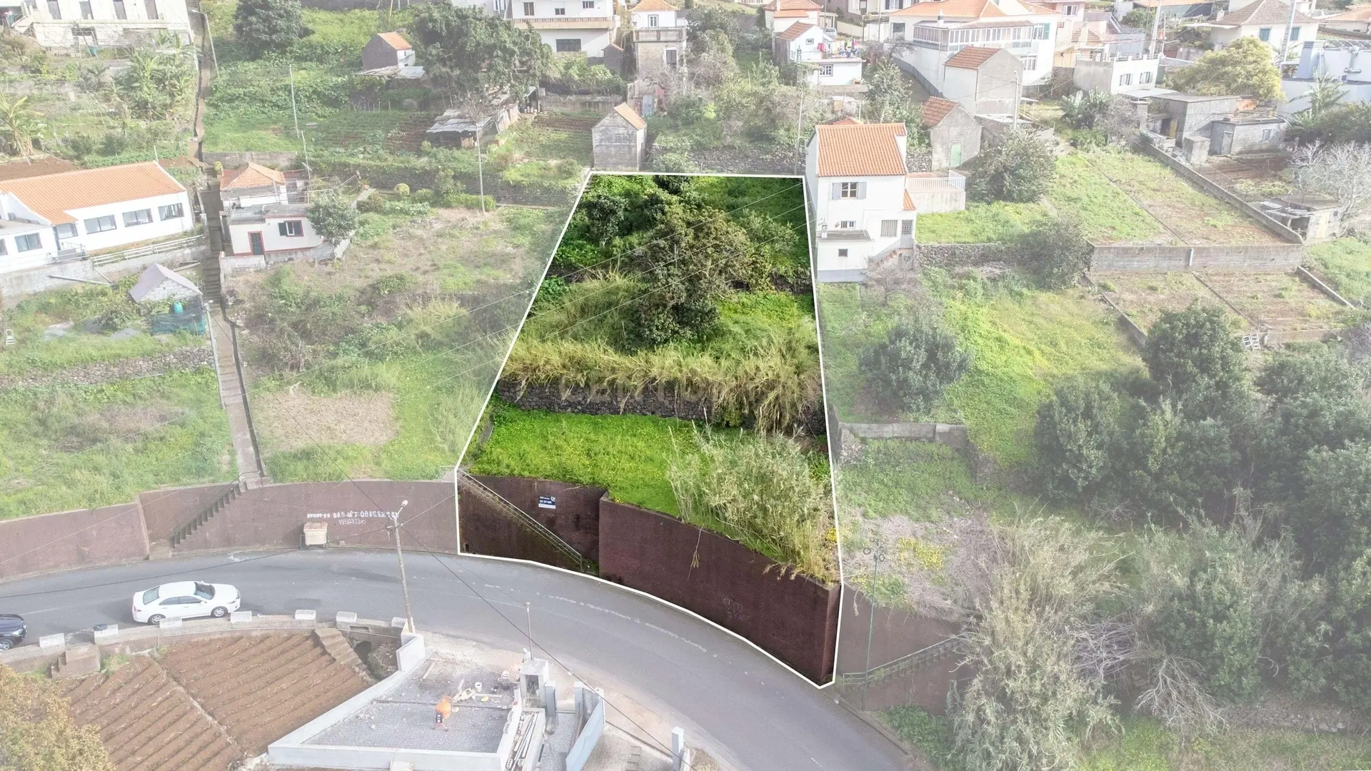 2 - vendita terreno calheta madera portogallo