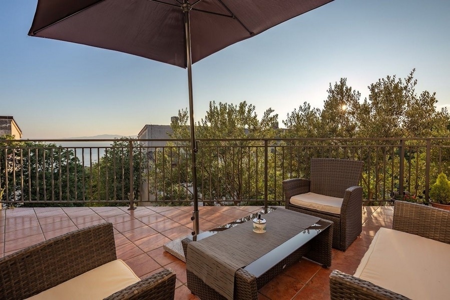 1 - venta apartamento vista al mar kostrena primorje-gorski kotar croacia