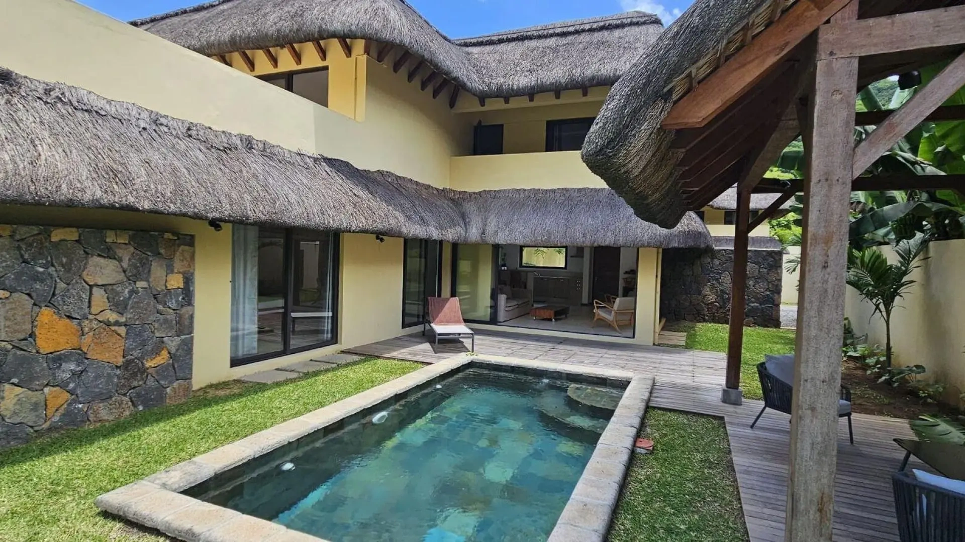 1 - villa for sale in black river rivière noire mauritius