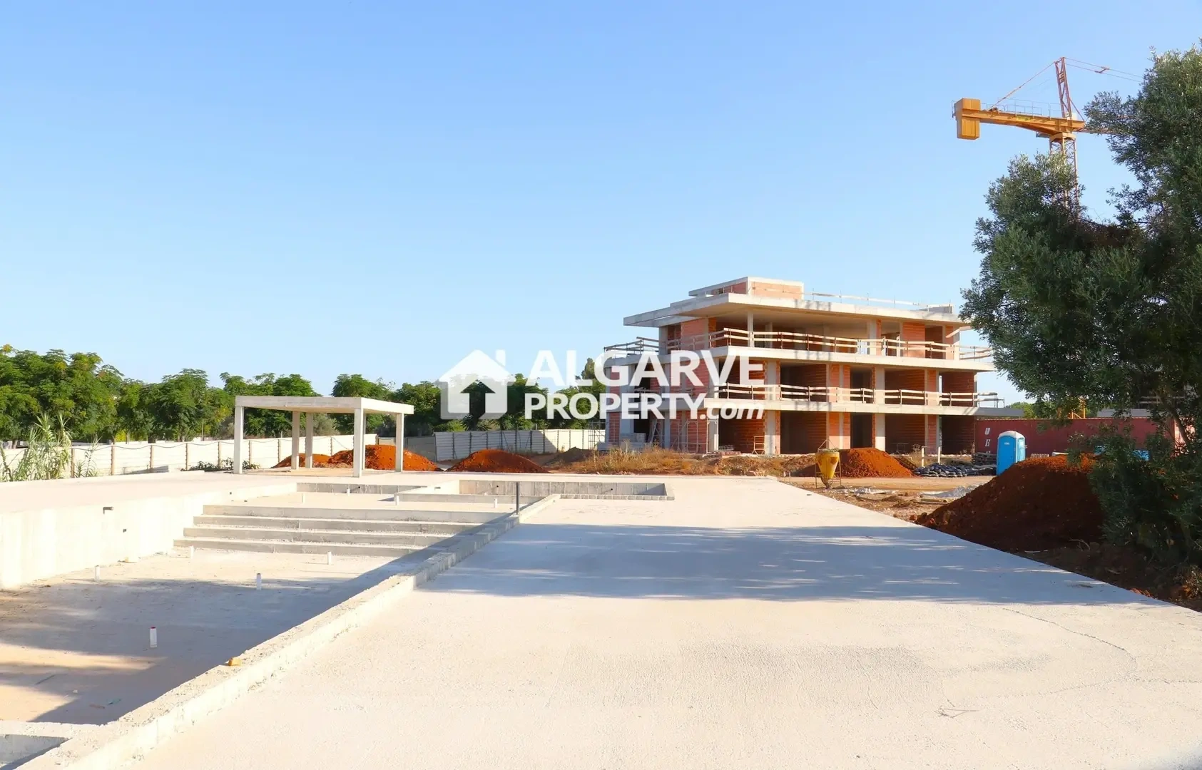 2 - apartment for sale in vilamoura algarve portugal