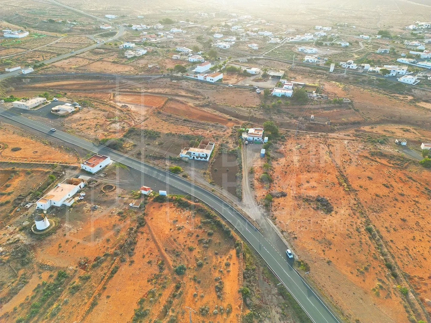 2 - vente terrain llanos de la concepcion fuerteventura - canaries espagne