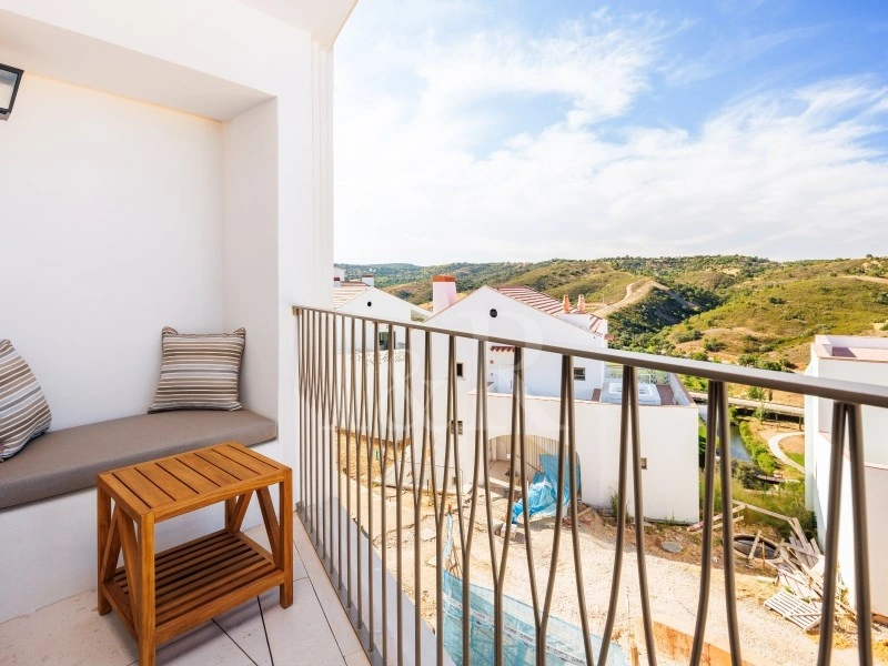 2 - venda apartamento querença algarve portugal