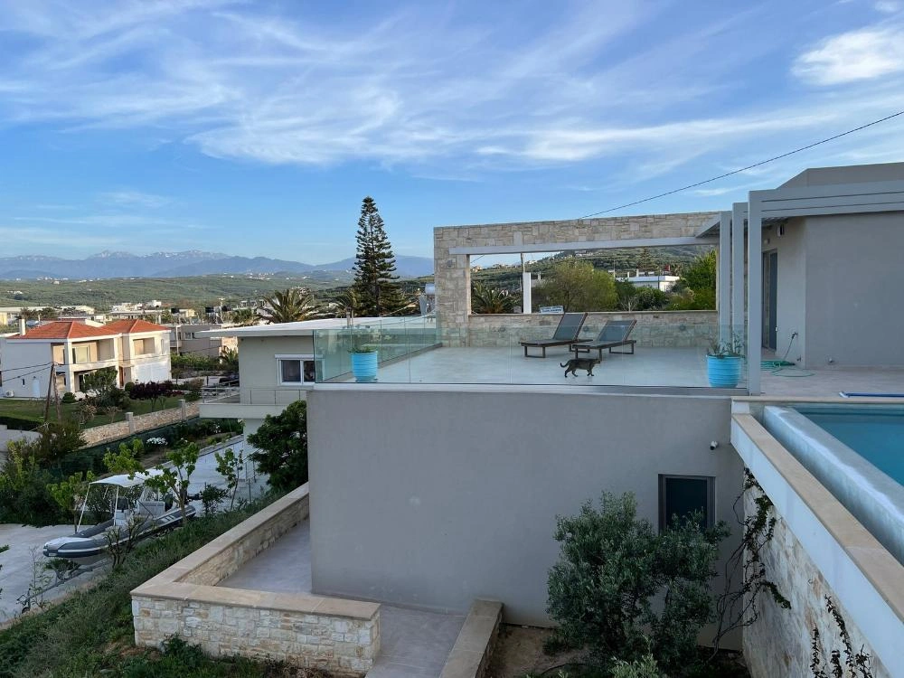 2 - venda casa vista de mar kolymbári creta grécia