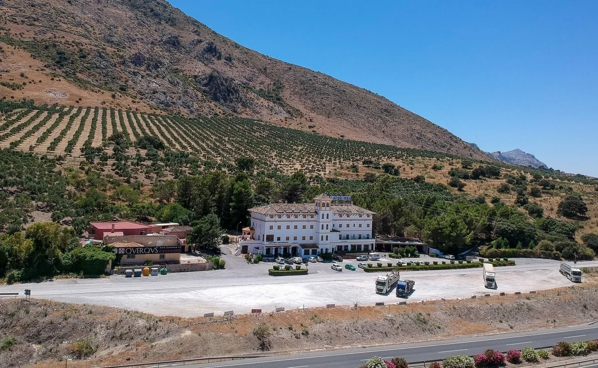 1 - venta comercio antequera andalucía españa
