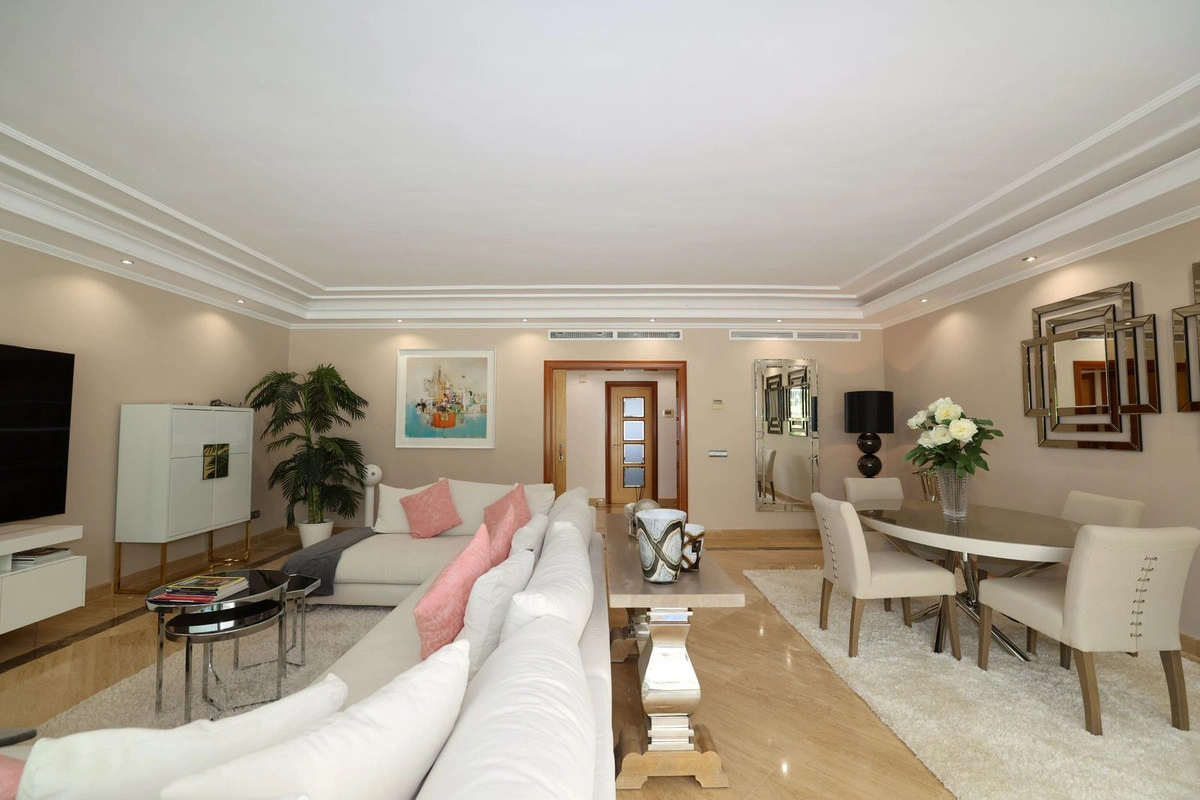 1 - продажа квартира пляж пешком marbella - costa del sol андалусия испания