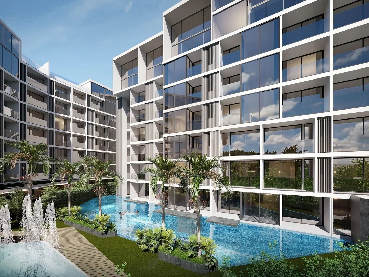 1 - продажа квартира muang phuket пхукет таиланд