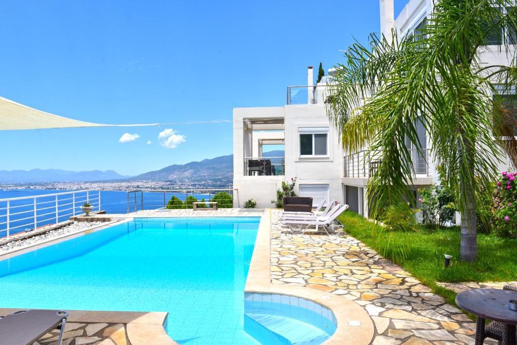 2 - venta casa vista al mar kato verga peloponeso grecia