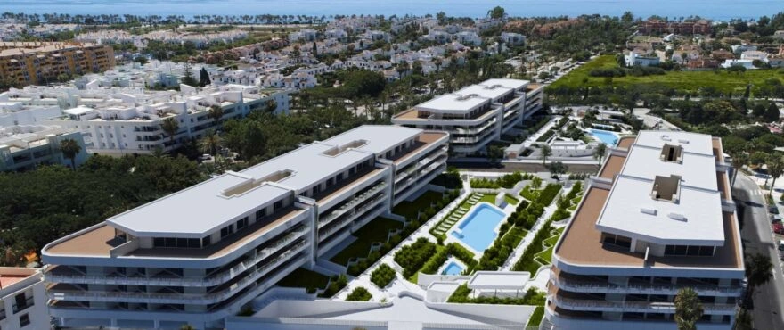 2 - venda apartamento san pedro de alcántara andaluzia espanha