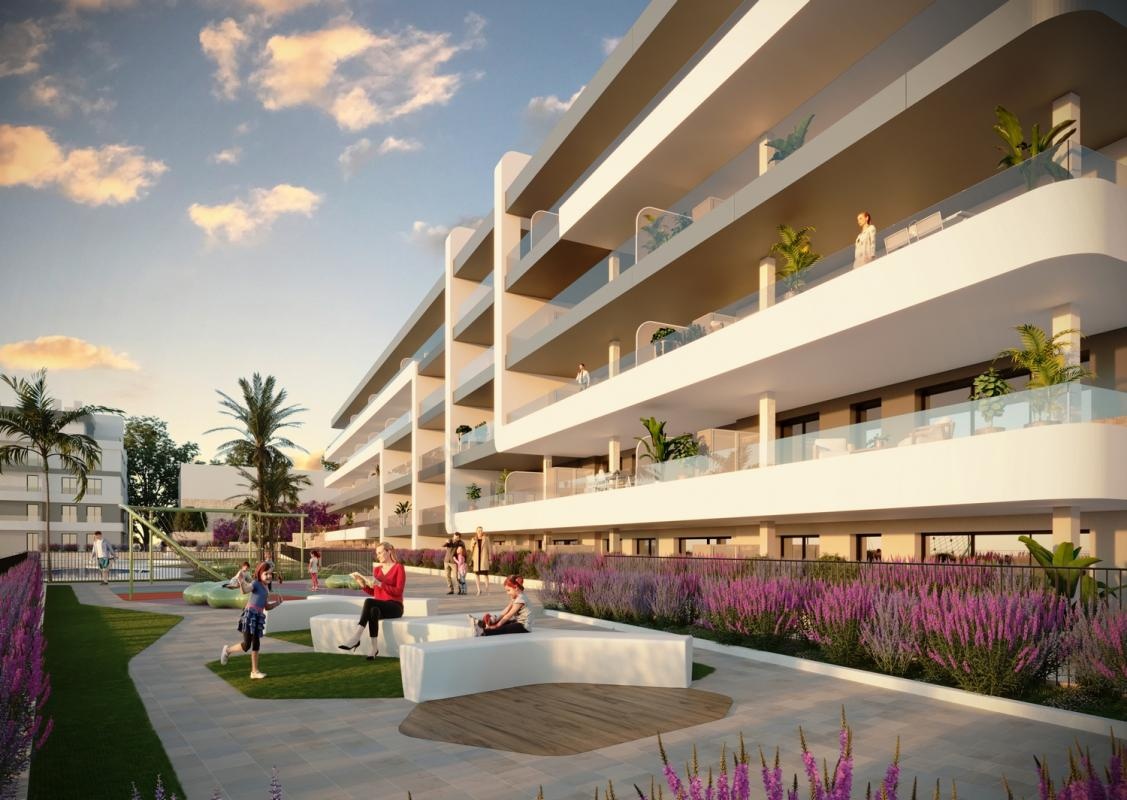 2 - vendita costruzione nuova vista mare alicante - costa blanca comunità valenciana spagna