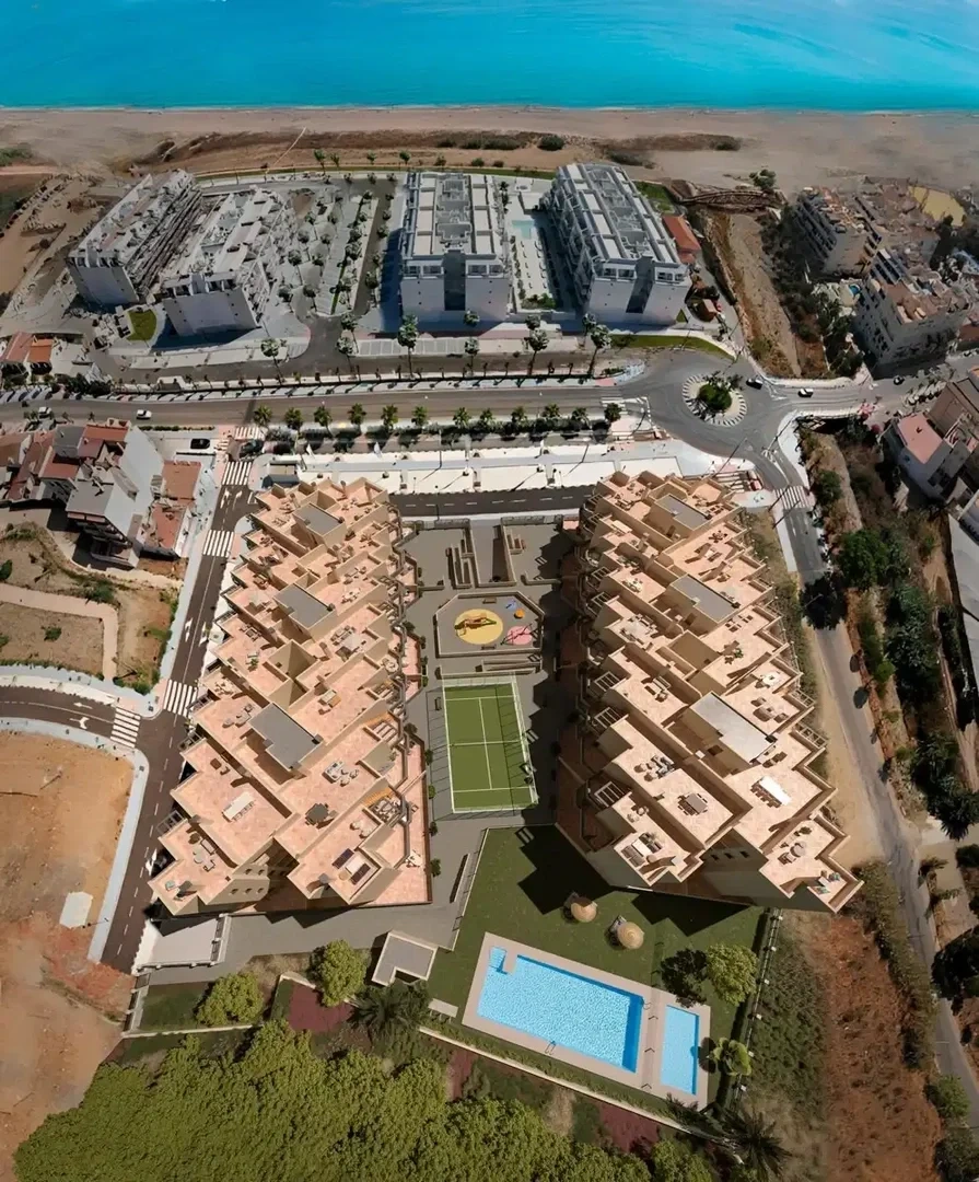 2 - verkauf wohnung torrox andalusien spanien