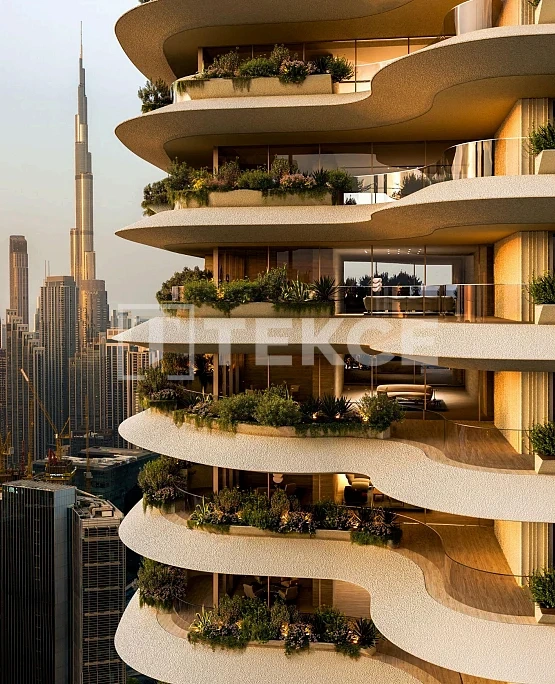 2 - vendita appartamento dubai dubai emirati arabi uniti