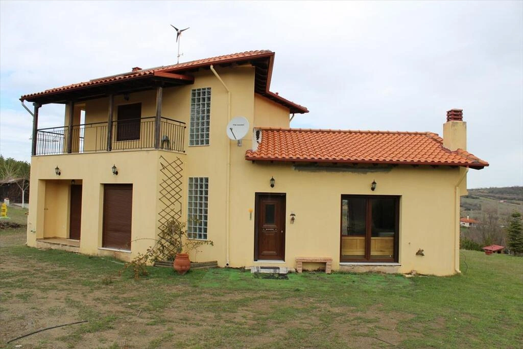 2 - vente maison polýgyros macédoine centrale grèce