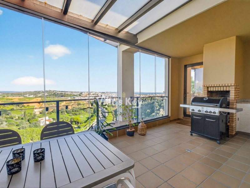 2 - venta apartamento vista al mar lagos algarve portugal