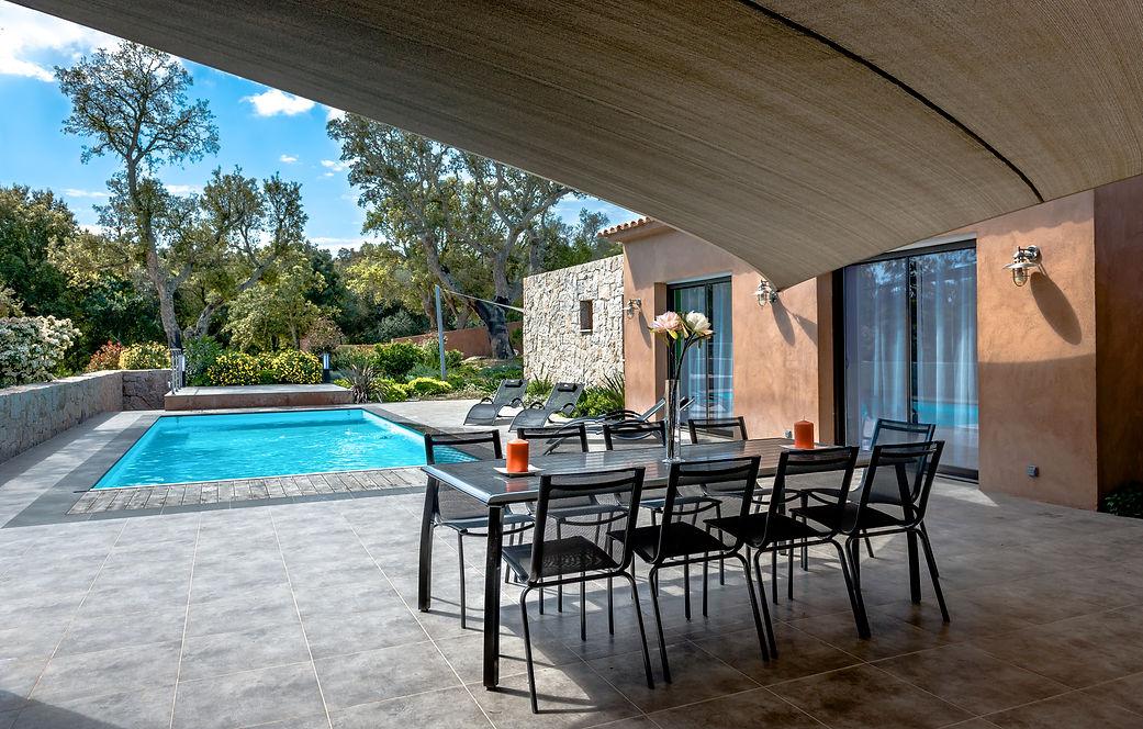 2 - beach walk estate for sale in porto-vecchio corsica (south) france
