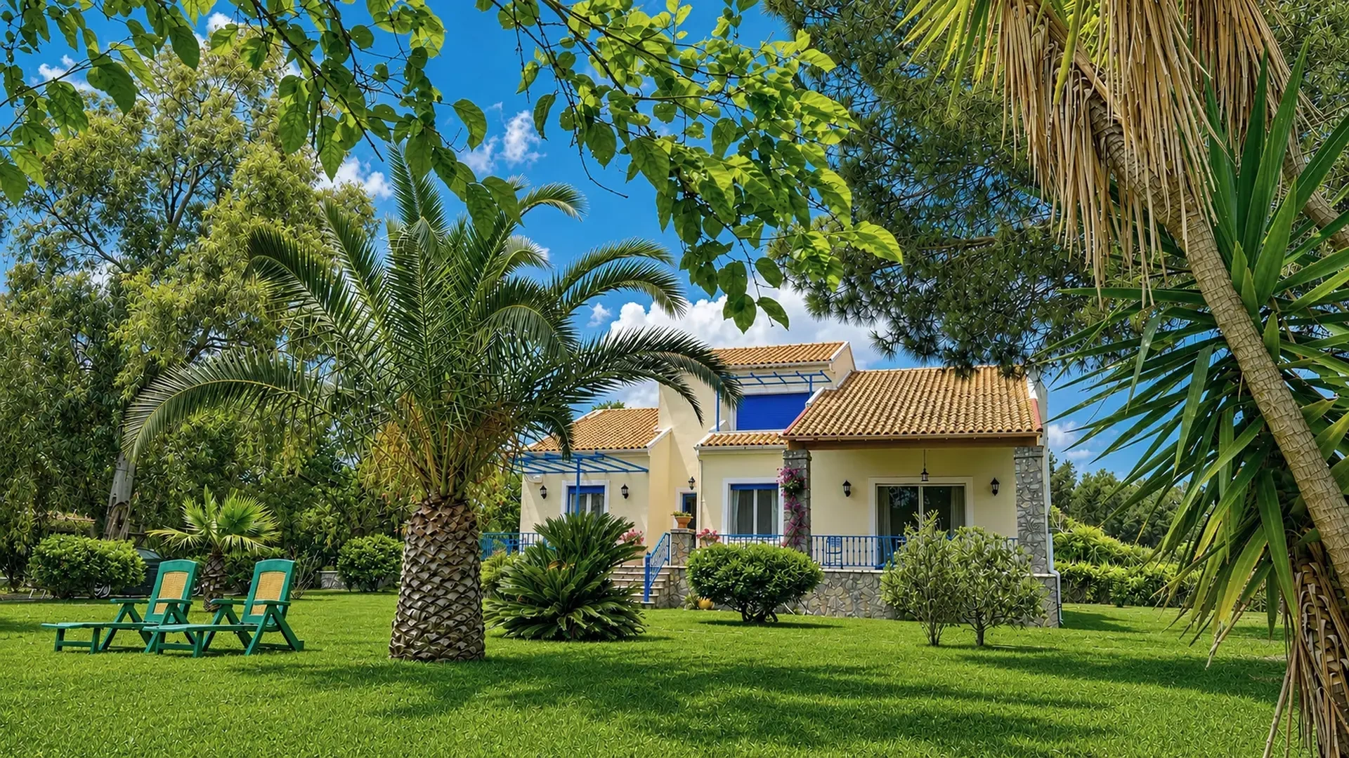 1 - waterfront house for sale in corfu ionian islands greece