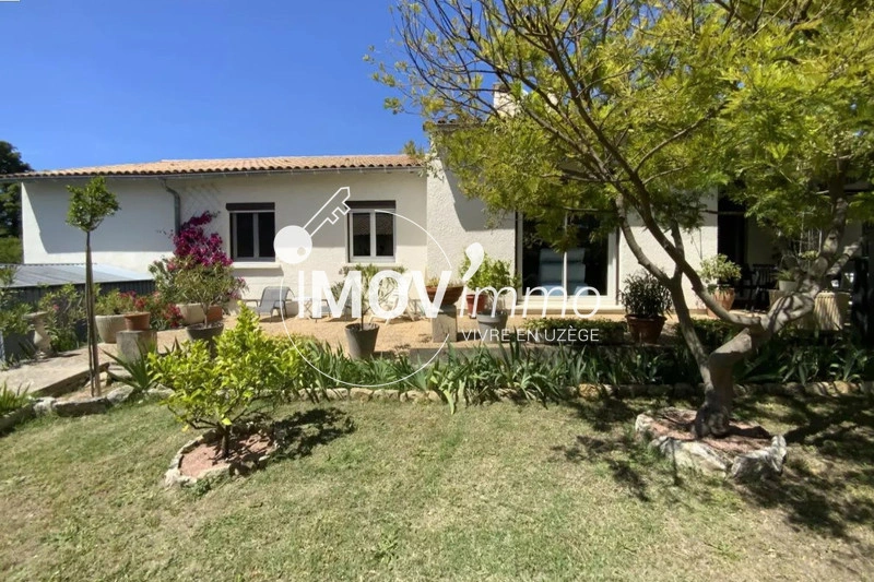1 - vendita casa uzès gard francia