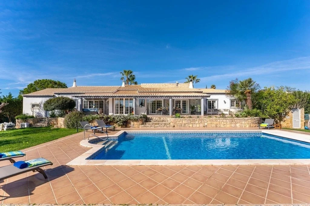 1 - vente villa carvoeiro algarve portugal