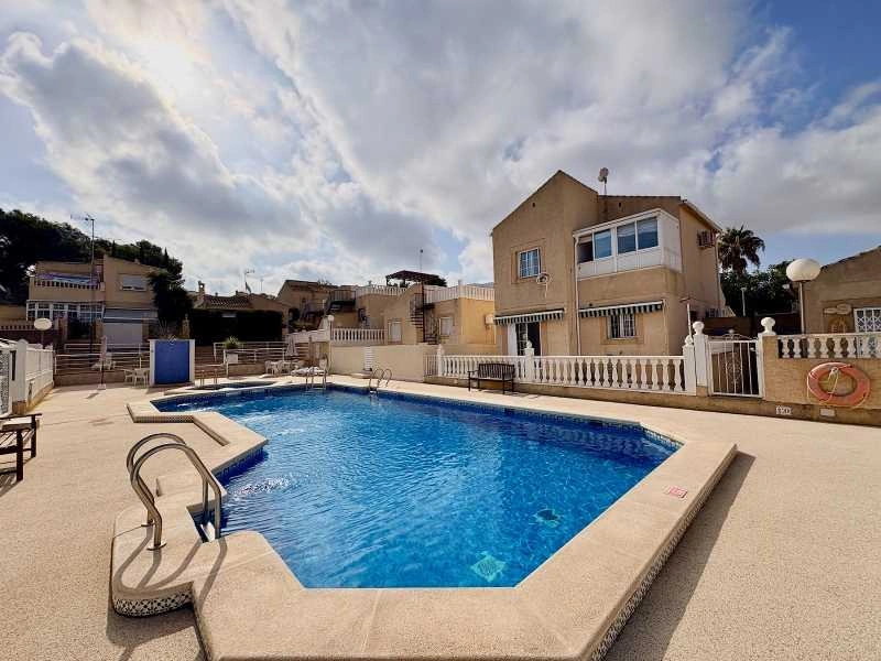 1 - vendita villa spiaggia a piedi orihuela-costa comunità valenciana spagna