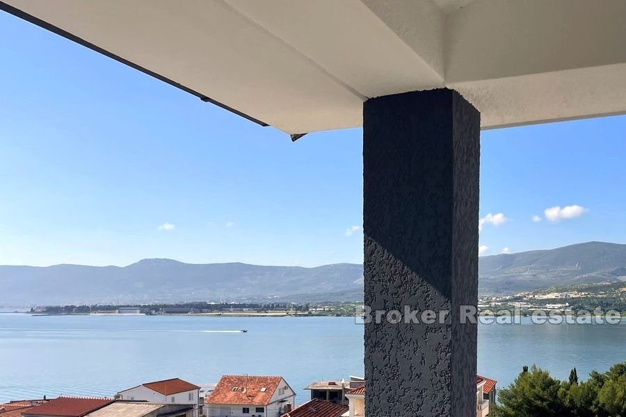 1 - verkauf wohnung meerblick ciovo split-dalmatien kroatien
