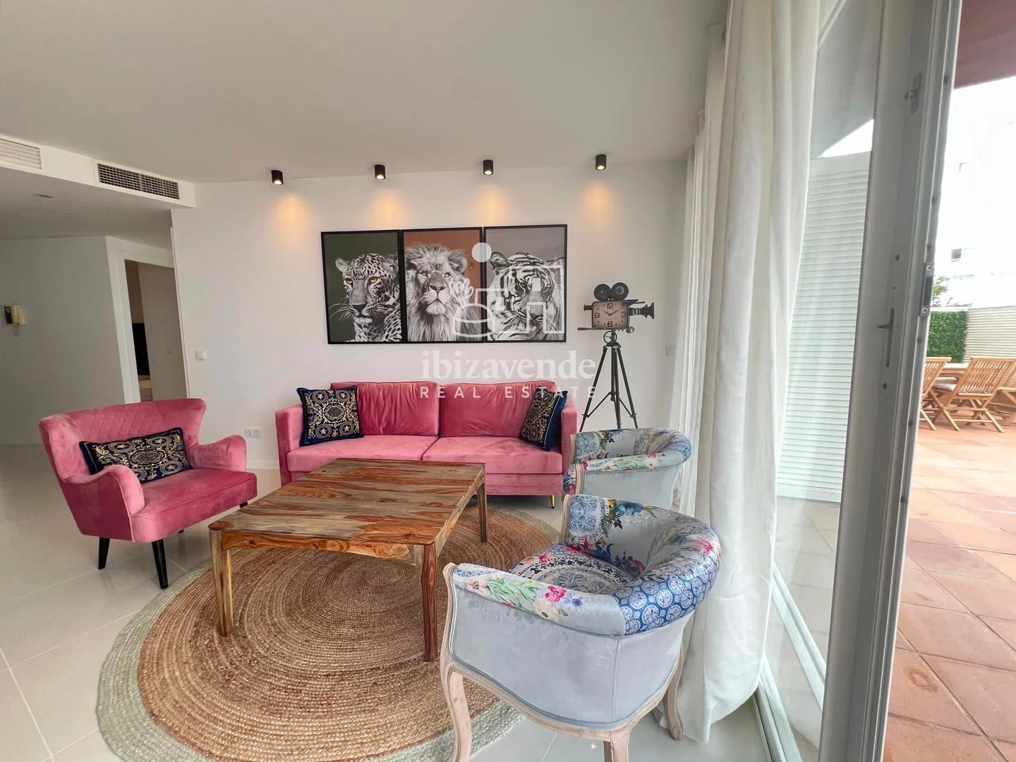 1 - verkoop appartement aan het water ibiza - eivissa ibiza - balearic islands spanje
