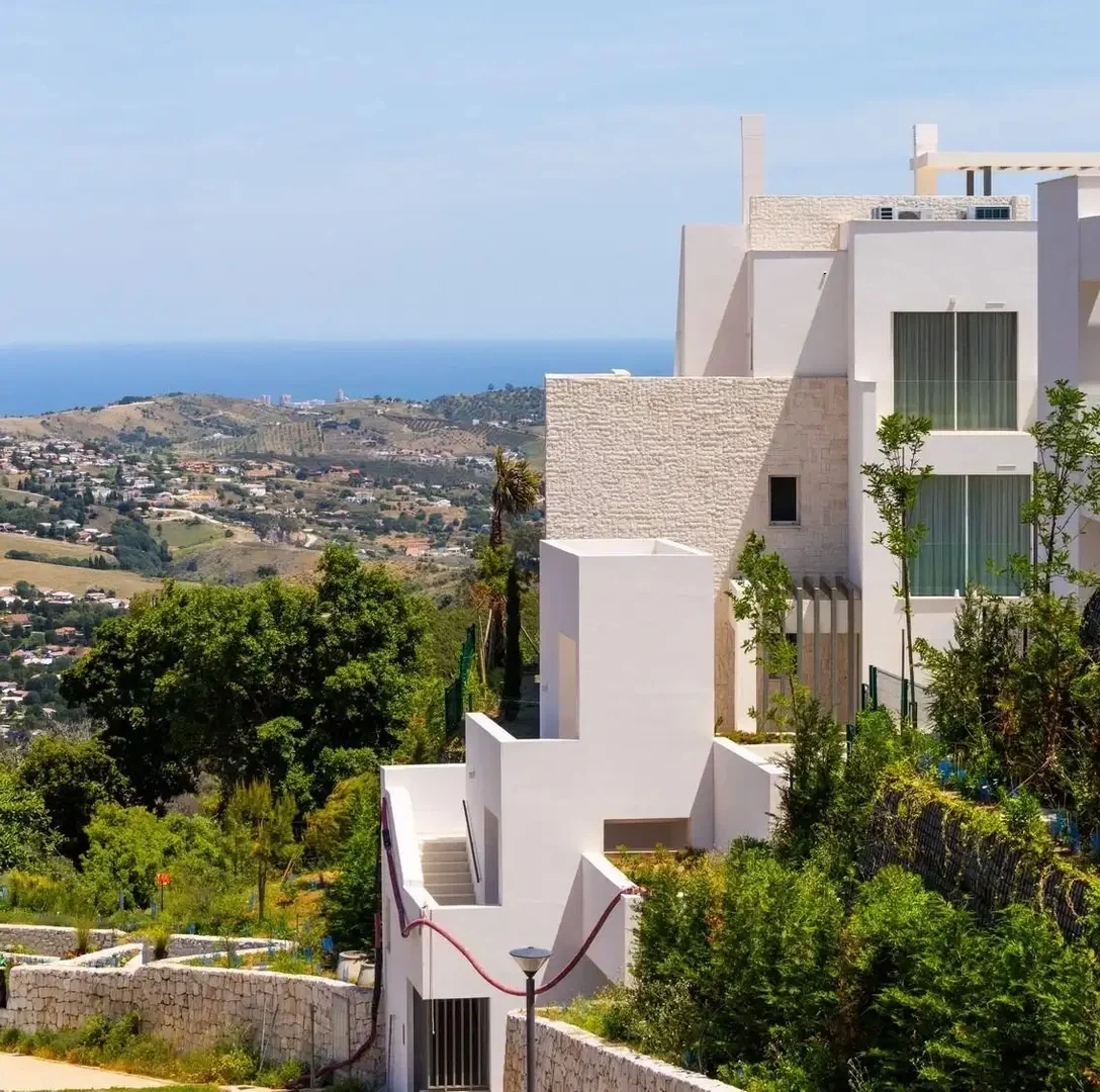 2 - verkoop appartement uitzicht op zee ojen andalusië spanje