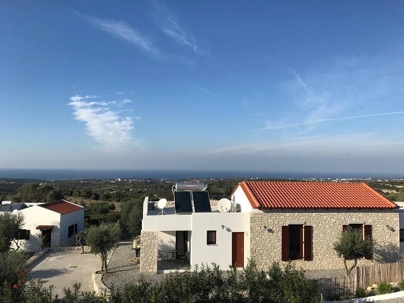 1 - vente maison kyriánna crète grèce