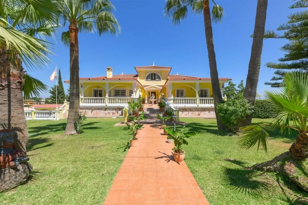 1 - venta casa alhaurin de la torre andalucía españa
