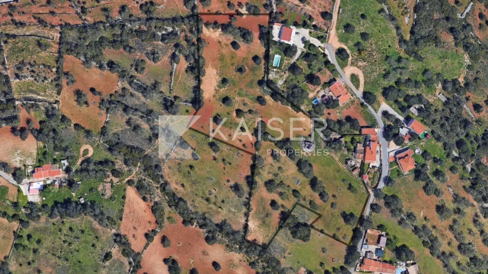 2 - plot of land for sale in albufeira algarve portugal