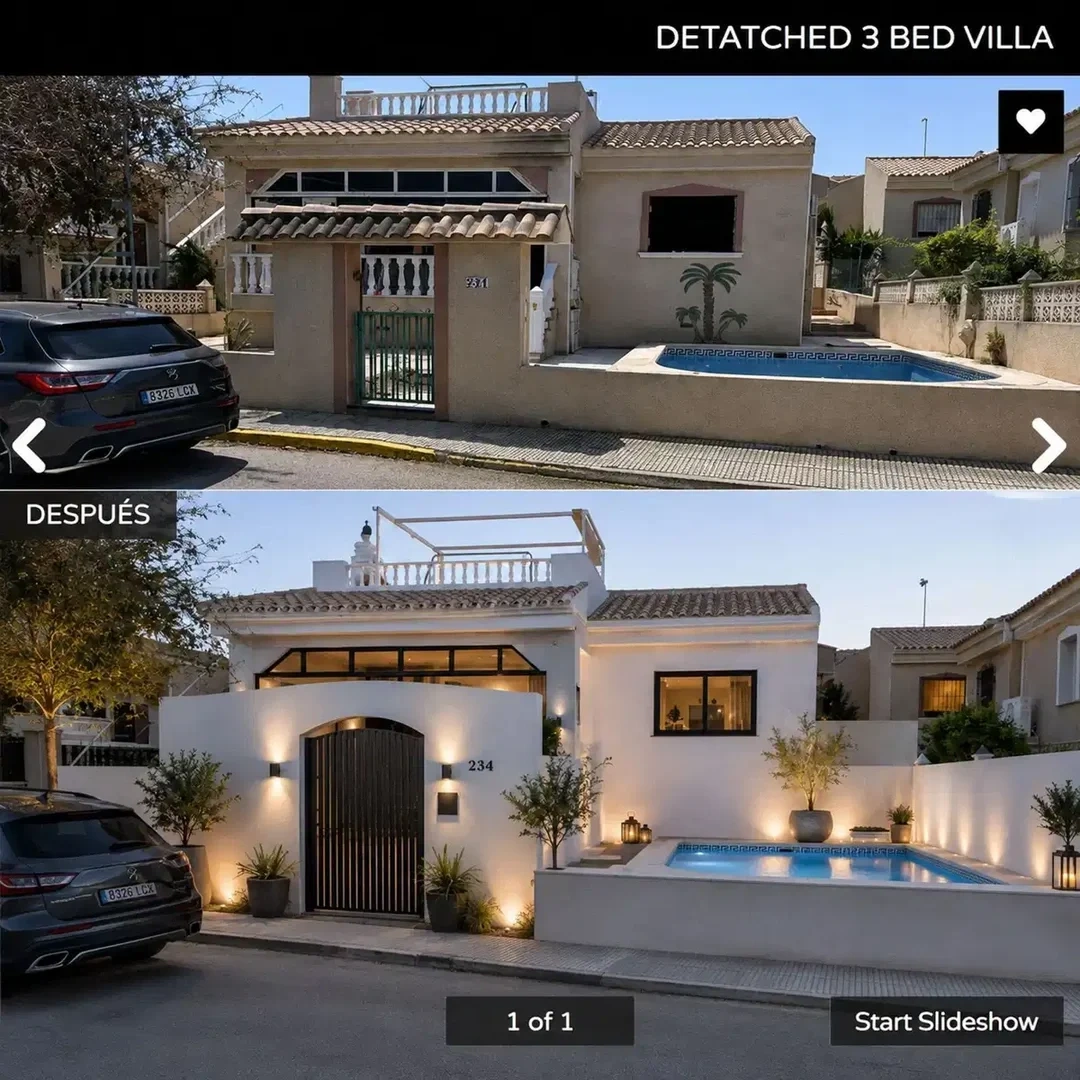 1 - sea view villa for sale in algorfa valencian community spain