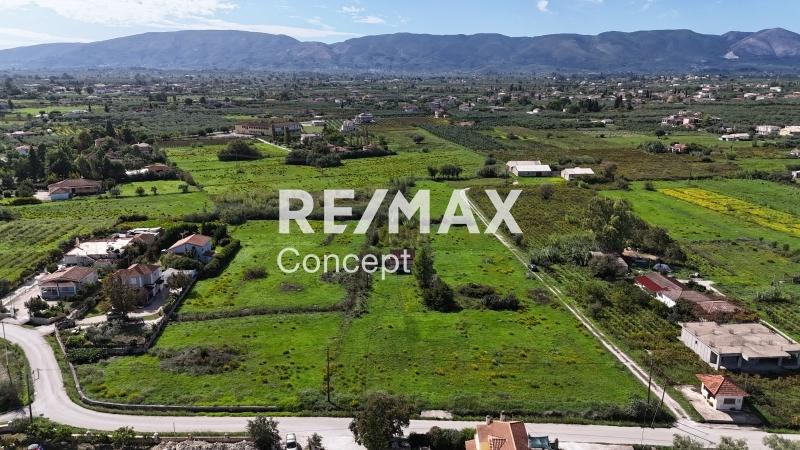 1 - vendita terreno zante isole ioniche grecia
