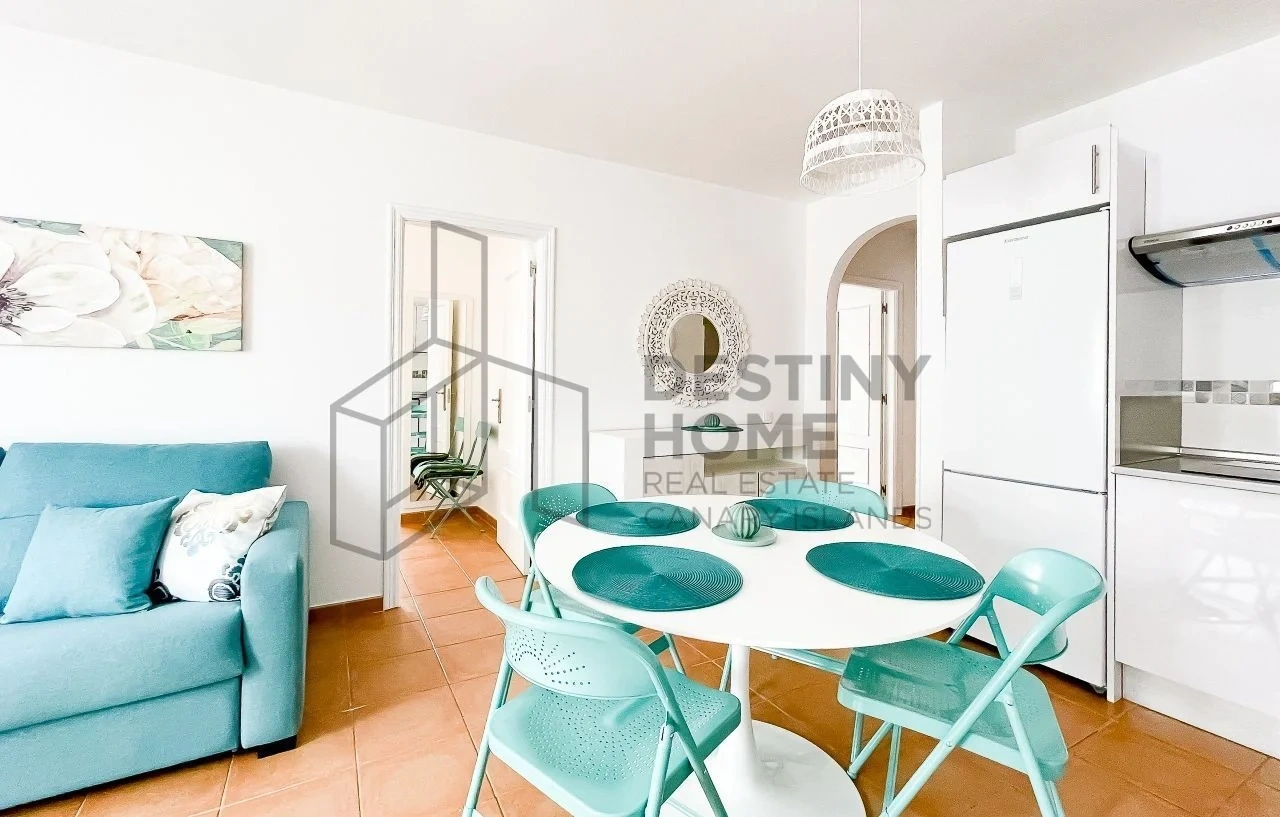 2 - vente appartement corralejo fuerteventura - canaries espagne
