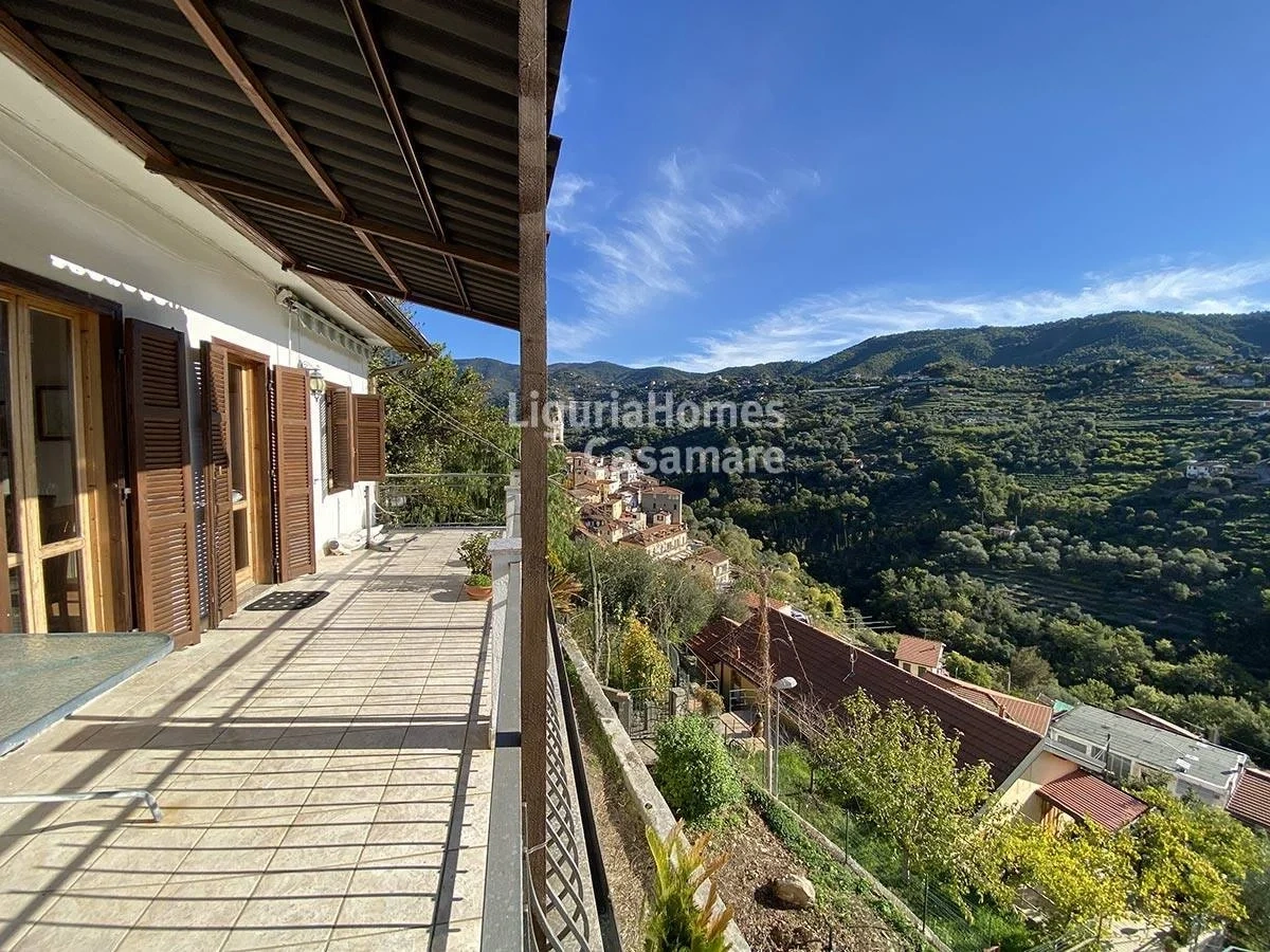 2 - vente maison vallebona ligurie italie