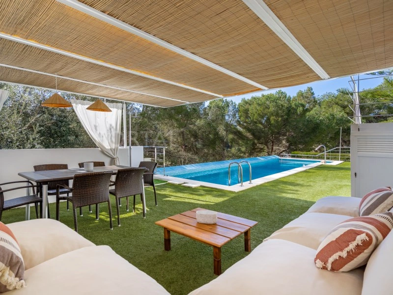 1 - house for sale in cala galdana minorca - balearic islands spain