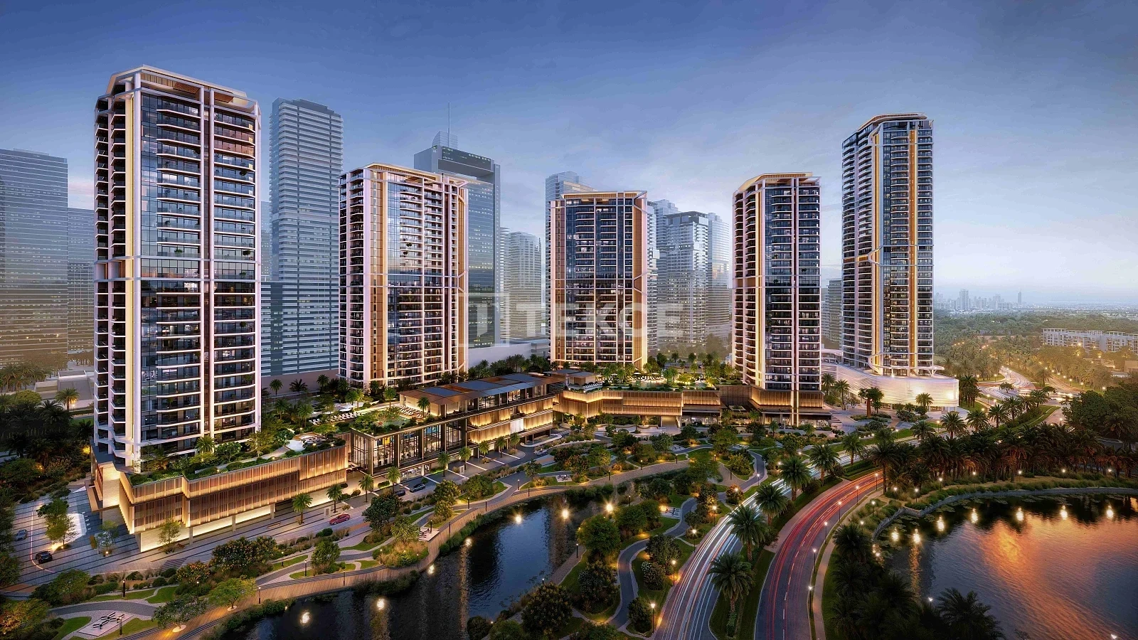 1 - vente appartement dubai dubai émirats arabes unis