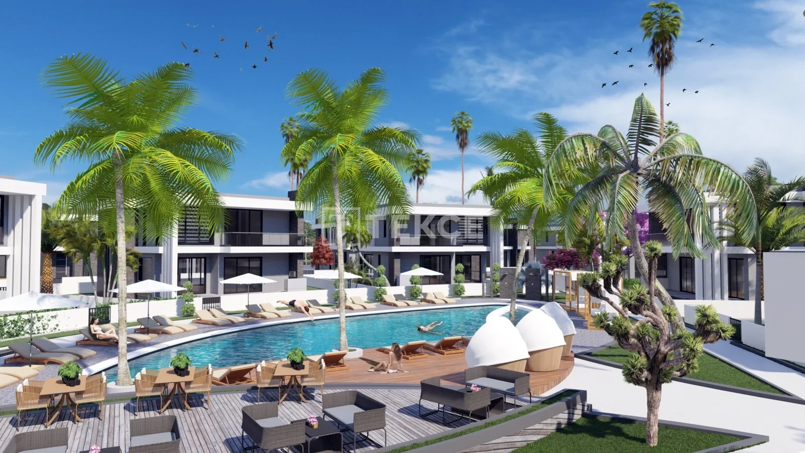 2 - venta villa a pie de playa famagusta famagusta chipre