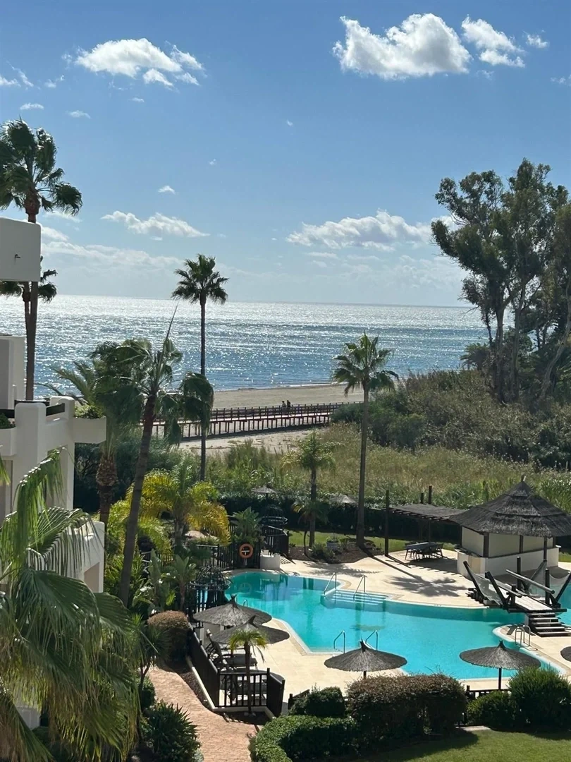 2 - venta apartamento vista al mar estepona - costa del sol andalucía españa