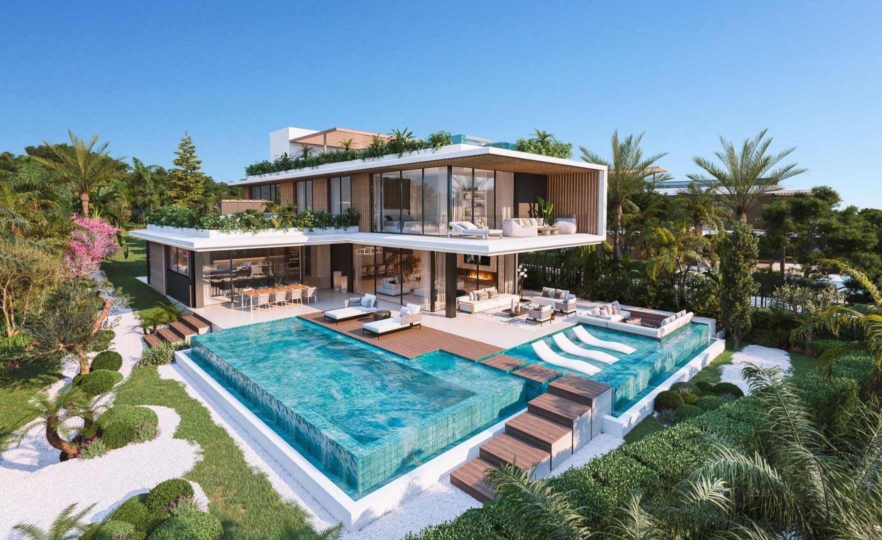 1 - sea view house for sale in marbella - costa del sol andalusia spain