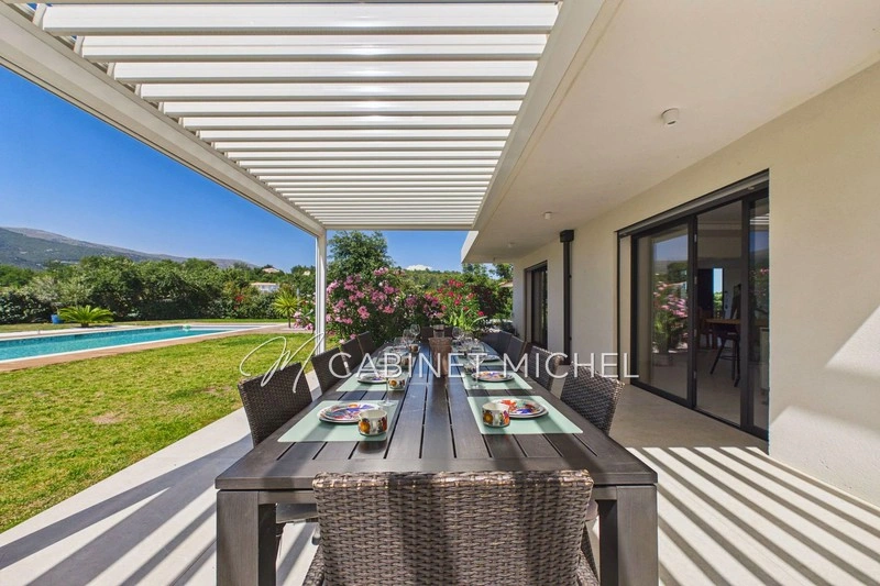 2 - vente maison roquefort-les-pins alpes-maritimes france