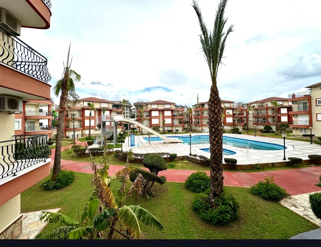 2 - sea view apartment for sale in alanya antalya turkey