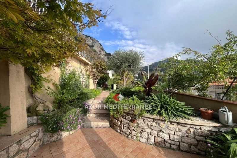 2 - vendita casa la turbie alpi marittime francia