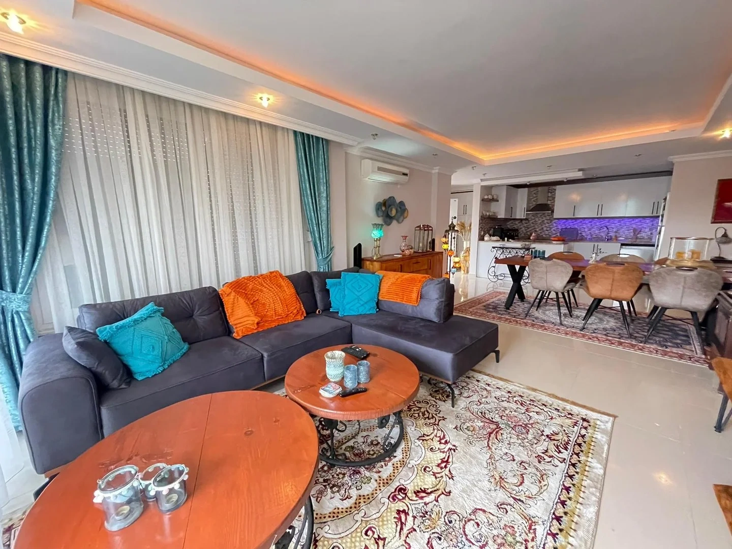 2 - venda apartamento alanya antalya turquia